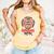 Baseball Mom T Ball Game Mother's Day 2023 Comfort Colors Tank Top Grey Baseball Mom T Ball Game Mother's Day 2023 Comfort Colors Tank Top Grey