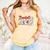 Baseball Mom Tee Mother's Day Mama Mother Holiday Comfort Colors Tank Top Grey Baseball Mom Tee Mother's Day Mama Mother Holiday Comfort Colors Tank Top Grey
