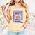 Baseball Mom Traits For Great Mothers Grey And Blue Comfort Colors Tank Top Grey Baseball Mom Traits For Great Mothers Grey And Blue Comfort Colors Tank Top Grey