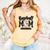 Baseball Mom Varsity Baseball Mama Cute Mother's Day Comfort Colors Tank Top Grey