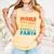 Baseball Moms Against Baseball Pants Groovy Softball Comfort Colors Tank Top Grey