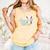 Baseball Mom's Favorite Game Day Comfort Colors Tank Top Grey Baseball Mom's Favorite Game Day Comfort Colors Tank Top Grey