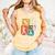 Baseball Player Collage Men Kids Coach Youth Boys Comfort Colors Tank Top Grey