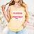 Baseball Players Have The Prettiest Moms Baseball Moms Comfort Colors Tank Top Grey