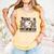 Baseball Senior Class Of 2027 Senior 2027 Graduation Women Comfort Colors Tank Top Grey Baseball Senior Class Of 2027 Senior 2027 Graduation Women Comfort Colors Tank Top Grey