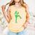 Baseball Shamrock St Patrick's Day Saint Paddy's Comfort Colors Tank Top Grey Baseball Shamrock St Patrick's Day Saint Paddy's Comfort Colors Tank Top Grey