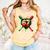 Baseball Six Seven 67 Meme Ice Cream Drip Xmas Men Women Comfort Colors Tank Top Grey