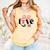 Baseball Softball Baseball Mom LOVE Baseball Premium Tri-Blend Comfort Colors Tank Top Grey Baseball Softball Baseball Mom LOVE Baseball Premium Tri-Blend Comfort Colors Tank Top Grey