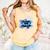 Baseball Sons Baseball Moms Squad Comfort Colors Tank Top Grey