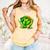 Baseball St Patricks Day Carnival Party Ice Cream Drip Boys Comfort Colors Tank Top Grey Baseball St Patricks Day Carnival Party Ice Cream Drip Boys Comfort Colors Tank Top Grey