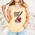Baseball Valentine Forever On Deck For You Tee Comfort Colors Tank Top Grey