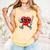 Baseball Valentines Day Heart Boys Sports Love Comfort Colors Tank Top Grey Baseball Valentines Day Heart Boys Sports Love Comfort Colors Tank Top Grey