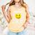 Boobies Make Me Smile Mardi Gras Raglan Baseball Tee Comfort Colors Tank Top Grey