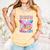 Boys 10 Double Digits 10th Birthday Ice Cream Baseball Drip Comfort Colors Tank Top Grey Boys 10 Double Digits 10th Birthday Ice Cream Baseball Drip Comfort Colors Tank Top Grey