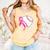 Breast Cancer Awareness Baseball Mom Comfort Colors Tank Top Grey Breast Cancer Awareness Baseball Mom Comfort Colors Tank Top Grey