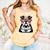 Bulldog Mascot Sports Fan Football Basketball Baseball Comfort Colors Tank Top Grey Bulldog Mascot Sports Fan Football Basketball Baseball Comfort Colors Tank Top Grey