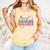 Busy Raising Ballers Retro Groovy Baseball Mom Outfit Comfort Colors Tank Top Grey Busy Raising Ballers Retro Groovy Baseball Mom Outfit Comfort Colors Tank Top Grey