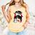 Canadian Baseball Mom Canada Flag Baseball Girl Comfort Colors Tank Top Grey Canadian Baseball Mom Canada Flag Baseball Girl Comfort Colors Tank Top Grey
