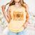 Catcher's Mom And Not Afraid Leopard Baseball Mom Comfort Colors Tank Top Grey Catcher's Mom And Not Afraid Leopard Baseball Mom Comfort Colors Tank Top Grey