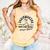 Chairmakers Sheboygan Minor League Baseball Comfort Colors Tank Top Grey