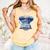 Champions 2025 Baseball Retro Athletic Celebration Theme Comfort Colors Tank Top Grey
