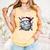 Christmas Baseball Boy Youth Kid Men Santa Hat Xmas Baseball Comfort Colors Tank Top Grey Christmas Baseball Boy Youth Kid Men Santa Hat Xmas Baseball Comfort Colors Tank Top Grey