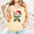 Christmas Baseball Drip For Boys Ice Cream Drip Baseball Comfort Colors Tank Top Grey Christmas Baseball Drip For Boys Ice Cream Drip Baseball Comfort Colors Tank Top Grey