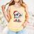 Christmas Baseball Ice Cream Dripping Santa Baseball Drip Comfort Colors Tank Top Grey Christmas Baseball Ice Cream Dripping Santa Baseball Drip Comfort Colors Tank Top Grey