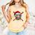 Christmas Baseball Pajama Santa For Men Boys Girls Kids Xmas Comfort Colors Tank Top Grey Christmas Baseball Pajama Santa For Men Boys Girls Kids Xmas Comfort Colors Tank Top Grey