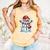Christmas Baseball Snowman Xmas Pajamas Women Men Boys Comfort Colors Tank Top Grey Christmas Baseball Snowman Xmas Pajamas Women Men Boys Comfort Colors Tank Top Grey