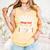 Crazy Proud Always Loud Baseball Mom Mother's Day Comfort Colors Tank Top Grey Crazy Proud Always Loud Baseball Mom Mother's Day Comfort Colors Tank Top Grey