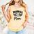 Custom Baseball Mom Number 2 Heart For Mom Comfort Colors Tank Top Grey Custom Baseball Mom Number 2 Heart For Mom Comfort Colors Tank Top Grey
