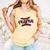 Custom Hustle Tball Tee Ball Baseball Mom Comfort Colors Tank Top Grey Custom Hustle Tball Tee Ball Baseball Mom Comfort Colors Tank Top Grey