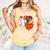 Cute Heart Baseball Basketball Football Valentine Boy Men Comfort Colors Tank Top Grey
