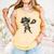 Dabbing Pirate Skeleton Baseball Dab Costume Boys Kids Men Comfort Colors Tank Top Grey