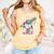 Drip Baseball For Boys Ice Cream Drip Youth Boys Sprinkles Comfort Colors Tank Top Grey