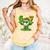 Drip Baseball Irish Shamrock St Patricks Men Boy Kid Comfort Colors Tank Top Grey Drip Baseball Irish Shamrock St Patricks Men Boy Kid Comfort Colors Tank Top Grey