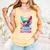 Drip Happens Baseball Ice Cream Bat And Ball With Sunglasses Comfort Colors Tank Top Grey Drip Happens Baseball Ice Cream Bat And Ball With Sunglasses Comfort Colors Tank Top Grey