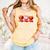 Drip Valentines Day Basketball Baseball Football Boy Men Kid Comfort Colors Tank Top Grey