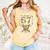 Dripping Camo 67 Baseball Ice Cream Drip 6-7 Six Seven Boy Comfort Colors Tank Top Grey