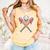 Dripping Pink Baseball Crossed Bats Summer Comfort Colors Tank Top Grey Dripping Pink Baseball Crossed Bats Summer Comfort Colors Tank Top Grey