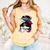 Filipina Baseball Mom Philippines Flag Baseball Girl Comfort Colors Tank Top Grey Filipina Baseball Mom Philippines Flag Baseball Girl Comfort Colors Tank Top Grey