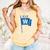 Fly The W Chicago Baseball Winning Flag Distressed Premium Tri-Blend Comfort Colors Tank Top Grey Fly The W Chicago Baseball Winning Flag Distressed Premium Tri-Blend Comfort Colors Tank Top Grey