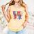 Game Day Baseball Lover Field Day Men Women Kid Comfort Colors Tank Top Grey Game Day Baseball Lover Field Day Men Women Kid Comfort Colors Tank Top Grey