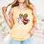 Game Day Vibes Football Baseball Mom Heart Comfort Colors Tank Top Grey Game Day Vibes Football Baseball Mom Heart Comfort Colors Tank Top Grey