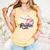 Gigi Rookie Of Year 1st Birthday Baseball Theme Matching Comfort Colors Tank Top Grey Gigi Rookie Of Year 1st Birthday Baseball Theme Matching Comfort Colors Tank Top Grey
