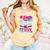 Happy 100 Days Of School Game Day Baseball Ice Cream Drip Comfort Colors Tank Top Grey Happy 100 Days Of School Game Day Baseball Ice Cream Drip Comfort Colors Tank Top Grey