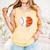 Heart 67 Meme Baseball Basketball Pocket Valentine's Day Tee Comfort Colors Tank Top Grey