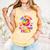 My Heart Is On That Field Cute Baseball Mom Women Comfort Colors Tank Top Grey My Heart Is On That Field Cute Baseball Mom Women Comfort Colors Tank Top Grey