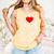 I Heart My Wawa Raglan Baseball Tee Comfort Colors Tank Top Grey I Heart My Wawa Raglan Baseball Tee Comfort Colors Tank Top Grey